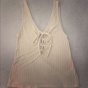 Pink Urban Outfitters tank top. Size: Medium.💓